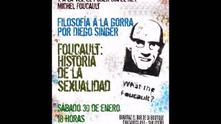 Foucault  Historia de la sexualidad