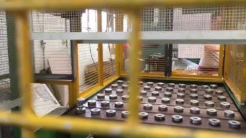 Mazak Multiplex 620 Gantry Loader #gantry