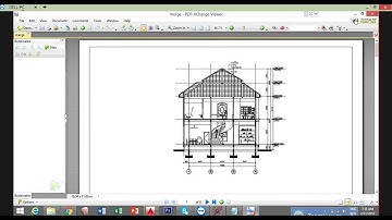 របៀបដាក់បញ្ចូល File PDF ជាច្រើនឲ្យទៅជា File តែមួយ