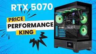 Upgrade Your Game with ZOTAC MEK AI-Enhanced RTX 5070