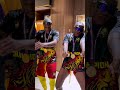 Choreographed. On and off the pitch. 😉🇨🇲 #TotalEnergiesWAFCON2026