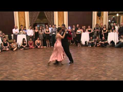 4th Zagreb Tango Festival 2014 @ Magdalena Valdez & Roberto Zuccarino (2/4)