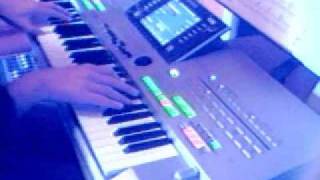 Enjoy the silence - Depeche mode - Tyros 3