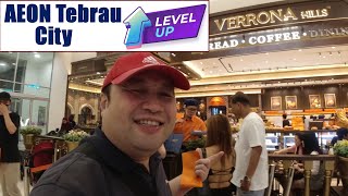Why I think is the #1 mall in Johor Bahru?  AEON Tebrau City  - Just Wow!  New Shopping Experience!