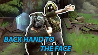 Absolver! Ninja mode activated!