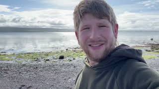 Last days on holiday in saw Scotland, road trip