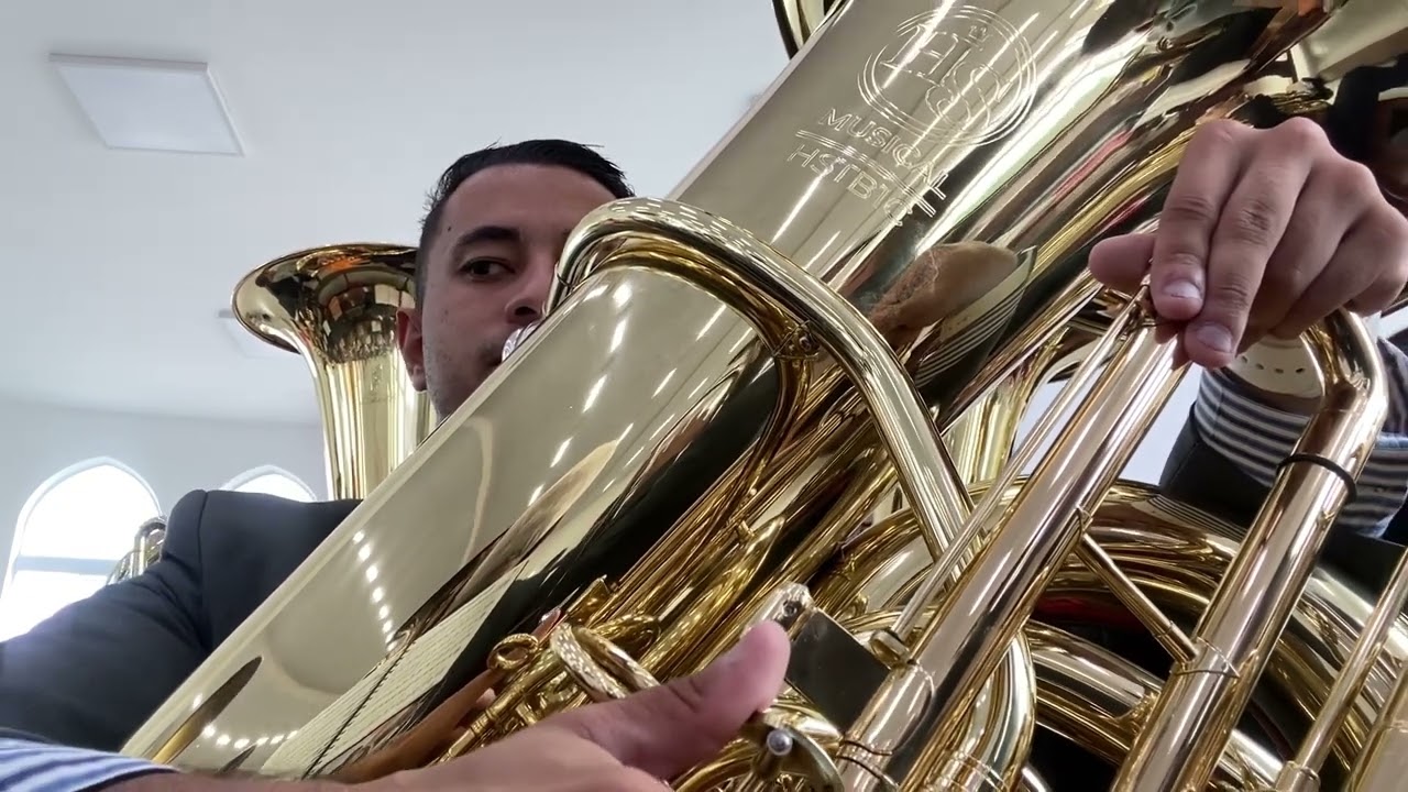 CCB JACAREI-SP 06/02/2022 - HINO 79 / BOM ESTARMOS NÓS AQUI 🙏🏻