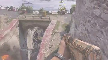 COD WW2 - How to STRAFE JUMP Easily!