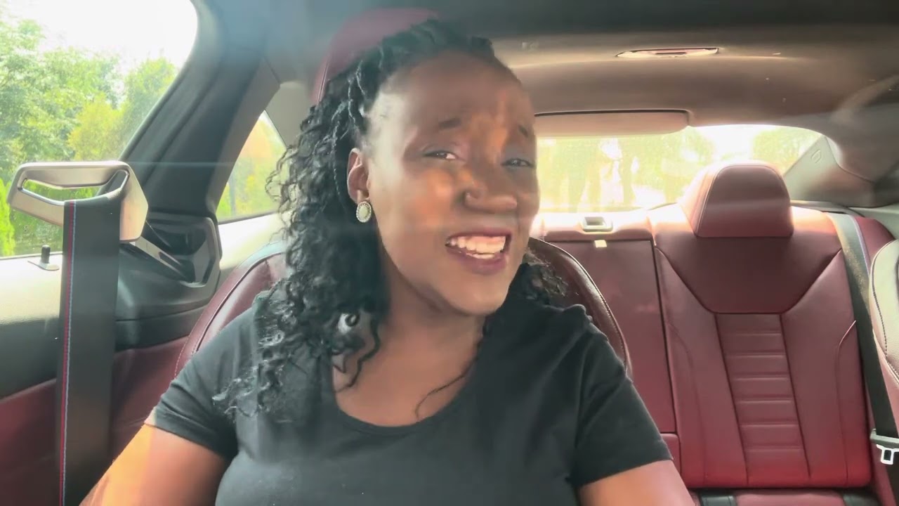 Someone with initials starting M is not okay… having secret conversations about you to this woman!