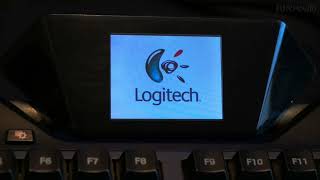 Fix Logitech G19 Keyboard LCD Not Working or Stuck on Logo