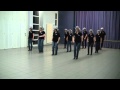 Jr  new spirit of country dance  line dance