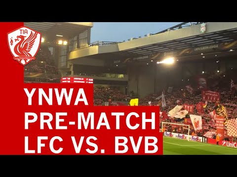 You'll Never Walk Alone - Liverpool vs. Borussia Dortmund