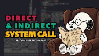 Malware Development | System Calls - استدعاءات النظام