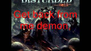 Disturbed - Hell (Lyric Video) (The Lost Children)