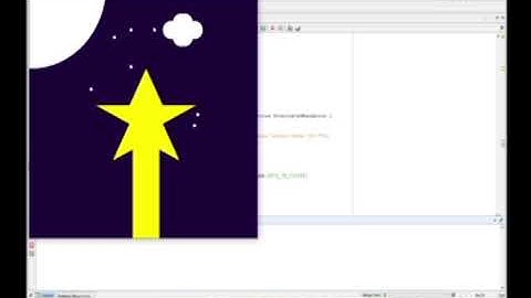 Dibujos en Movimiento Java