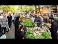 KURDISTAN S CRAZIEST BAZAAR LARGEST Street Food Tour In Slemani 