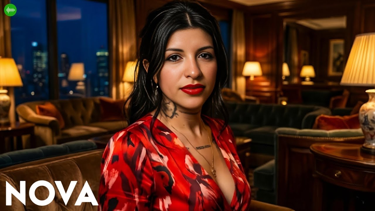 Cazzu - Me Cuesta Soltar (Musical Oficial) Muzik8 Nova