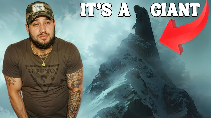 He Found Giant on the Mountain And the Men In Black Got Him : The Andrew Dawson Case