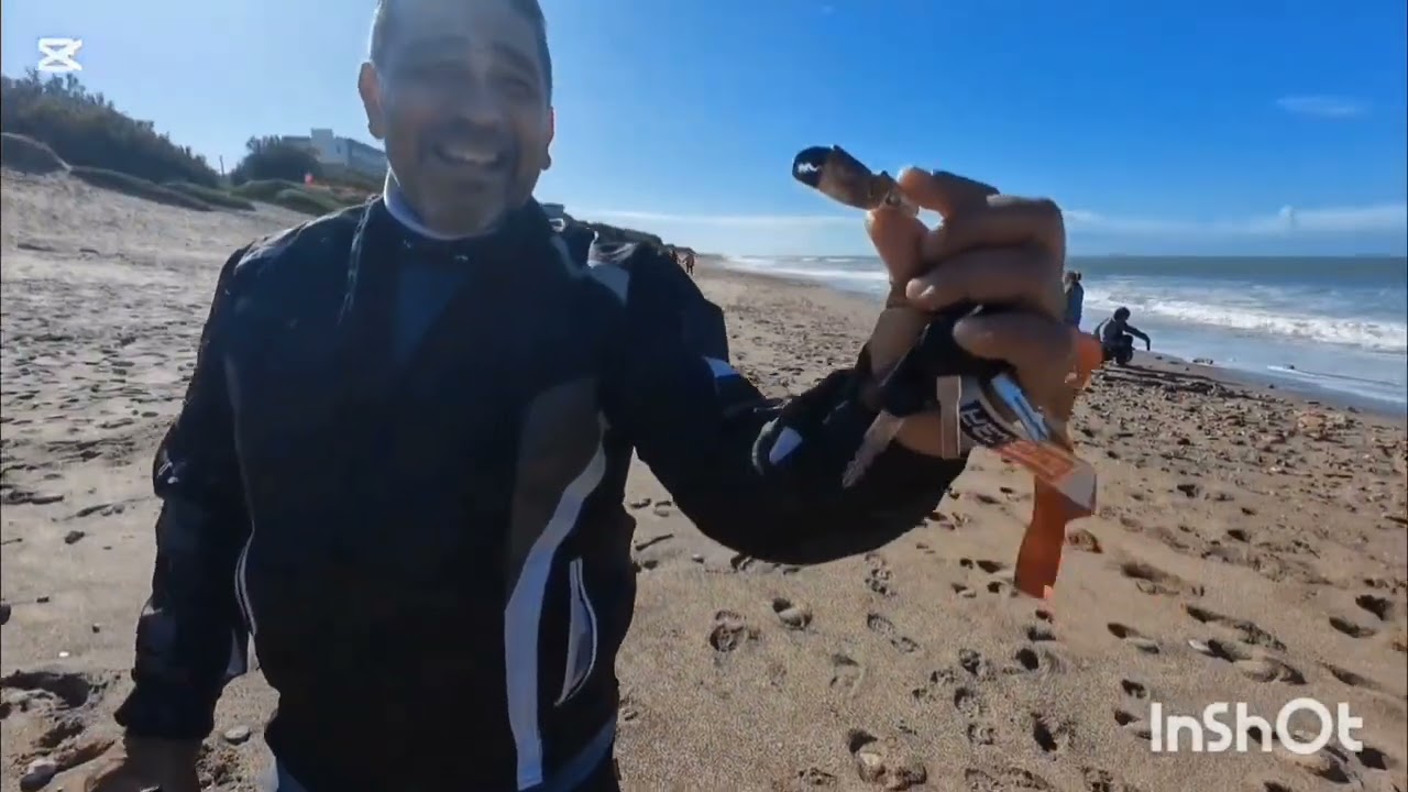 En moto por Argentina: Buenos Aires - Quequén/Necochea | Rutas y rincones increíbles.