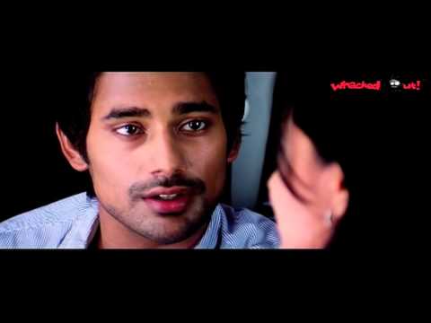 Emaindi Ee Vela - First Kiss Scene - Varun Sandesh And Nisha Agarwal s HIGH