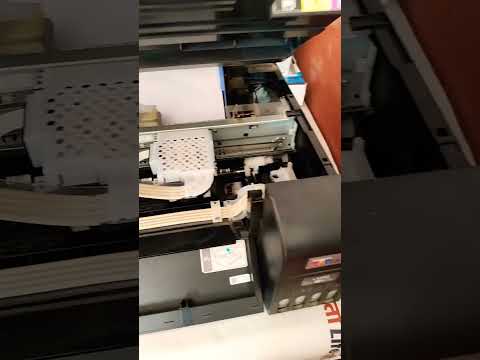 Epson L3250 Red