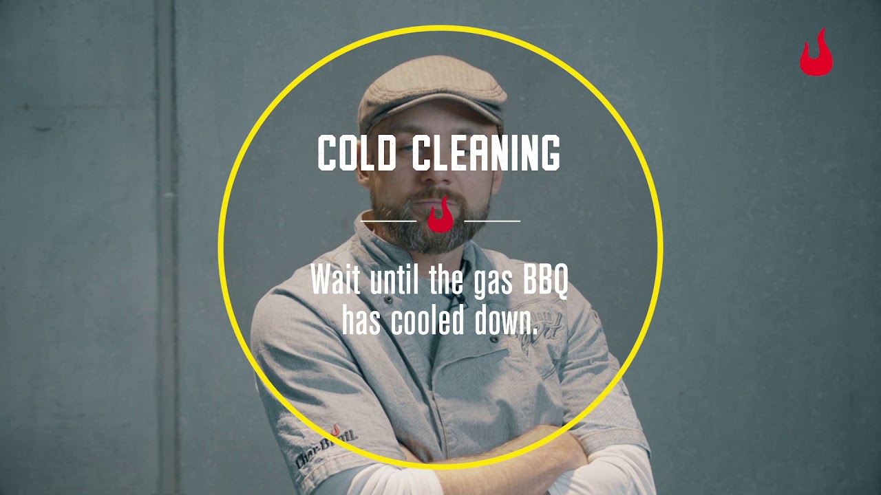 How do I clean my gas BBQ properly? YouTube