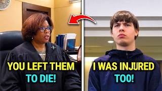 21-Year-Old Thought He Could Outsmart The Judge — He Was Dead Wrong