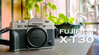 【開箱評測】Fujifilm X-T30｜輕巧的機身玩到旗艦的效能｜最強 ...