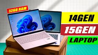 15th Gen / 14th Gen Brand New Laptop অর্ধেক দামে কিনুন | Open Box Laptop | Used Laptop