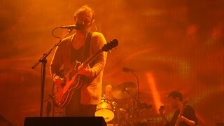 Radiohead - Present Tense – Live in Berkeley chords