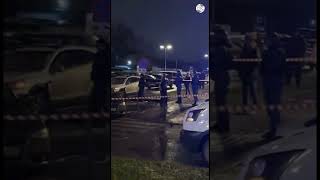 Покушение на генерала в Москве