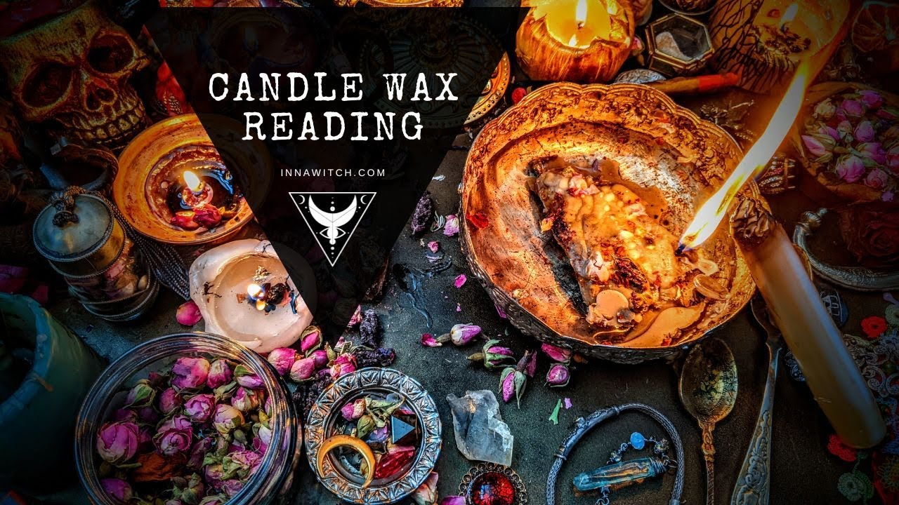 Candle Wax Reading For You