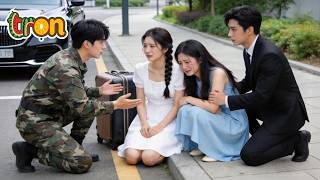 Anh em nhà giàu nhặt được hai cô gái nghèo bên đường, kết hôn chóng vánh, tình yêu ngọt ngào nở rộ!