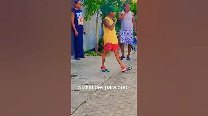 See Wizkid Fighting 😳 #trending #shorts