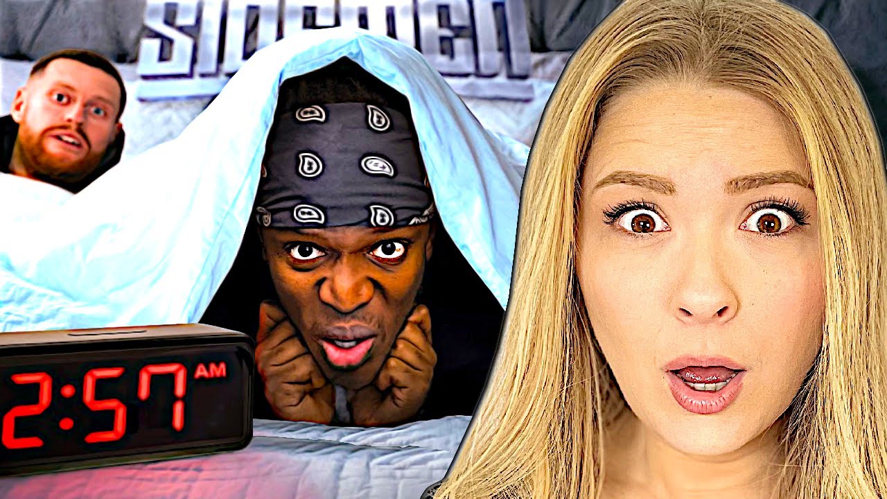 Sidemen Last to Fall Asleep 2 Reaction
