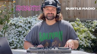 skematix selects | 01MAY25 [MIXED LIVE] | Live UK Garage & Bassline DJ Mix for Subtle Radio