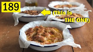 Top your FOCACCIA with THESE 4 THINGS