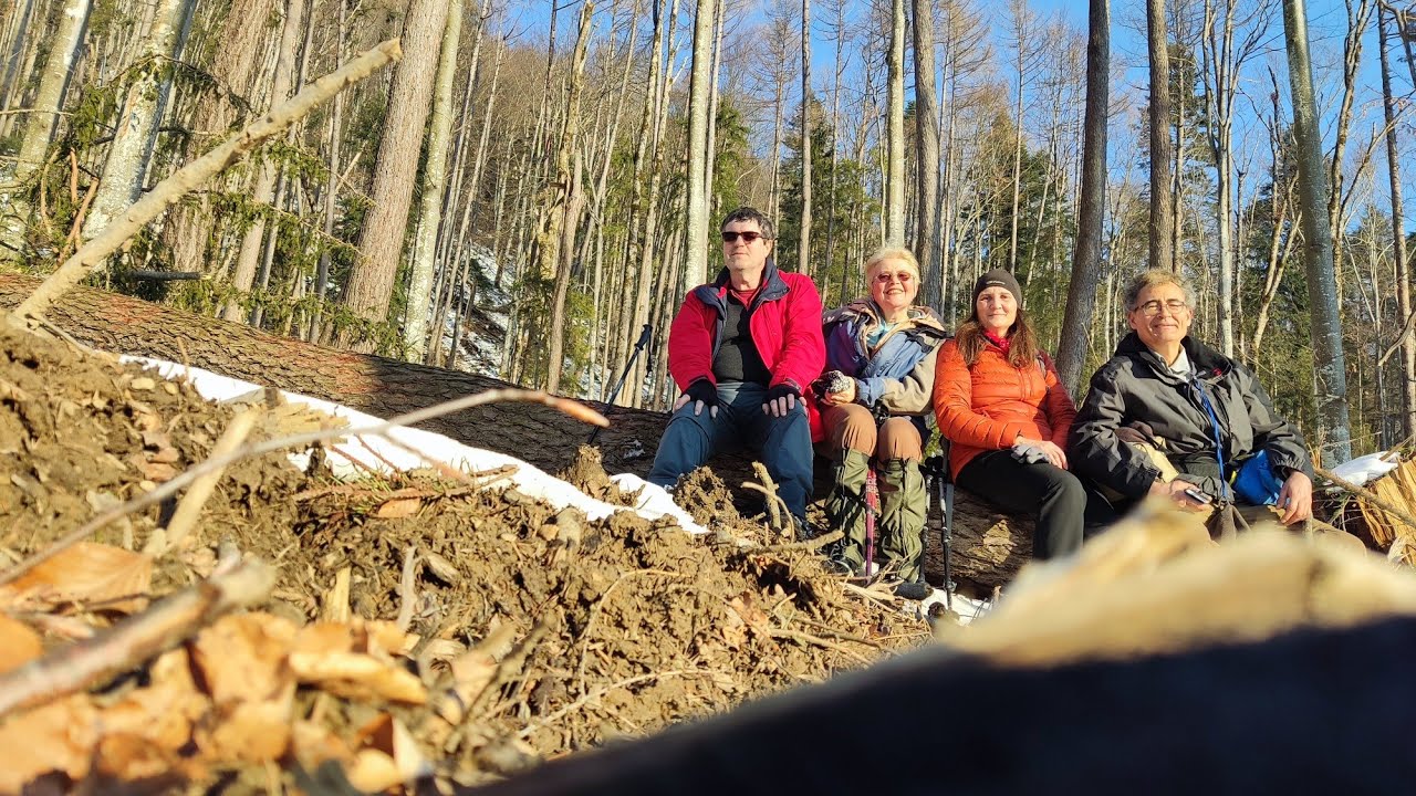 Cumpătați pă Tufa, 28 februarie 2026