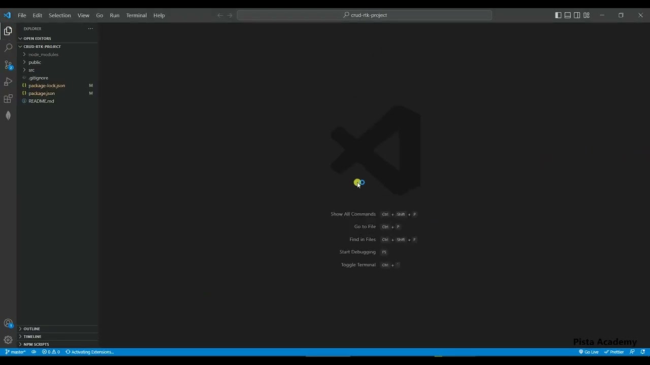 Redux Toolkit & Redux Toolkit Query -  جلسه دهم