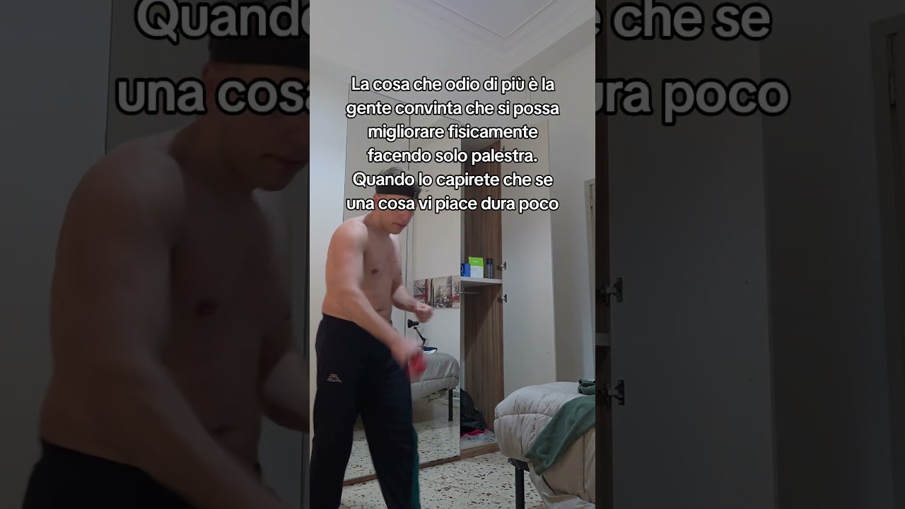 Che sport fai? #palestraitalia #sport #shorts