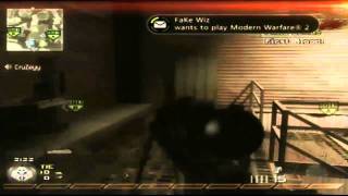 best mw2 spawn snipe