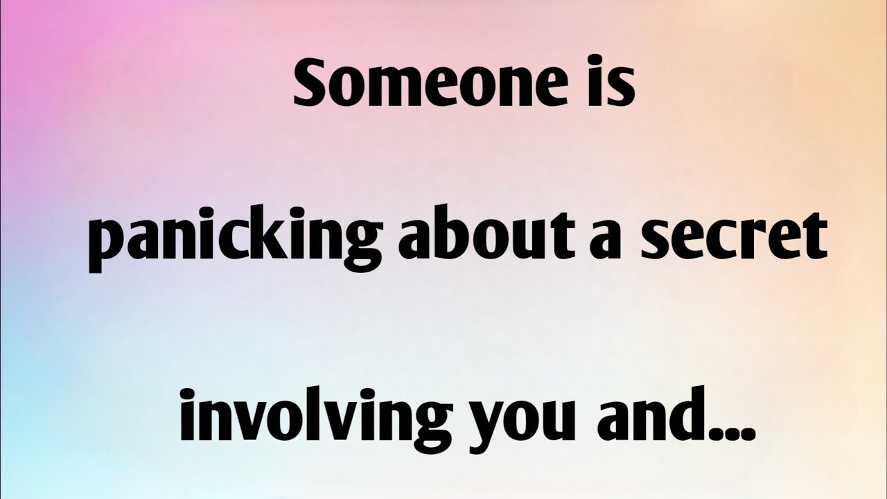 Кто-то паникует из-за...