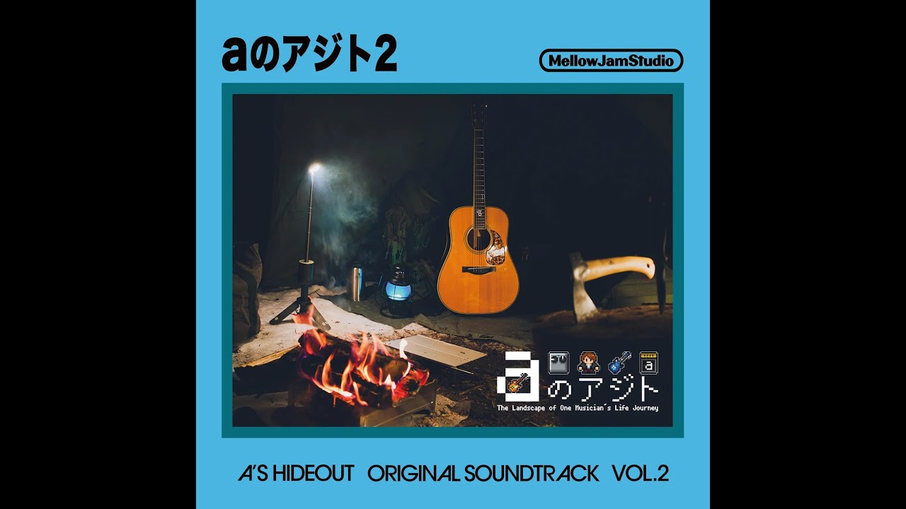 a2c - 悲しみの雨が降る (Rain Of Sorrow) [Rec.2024]