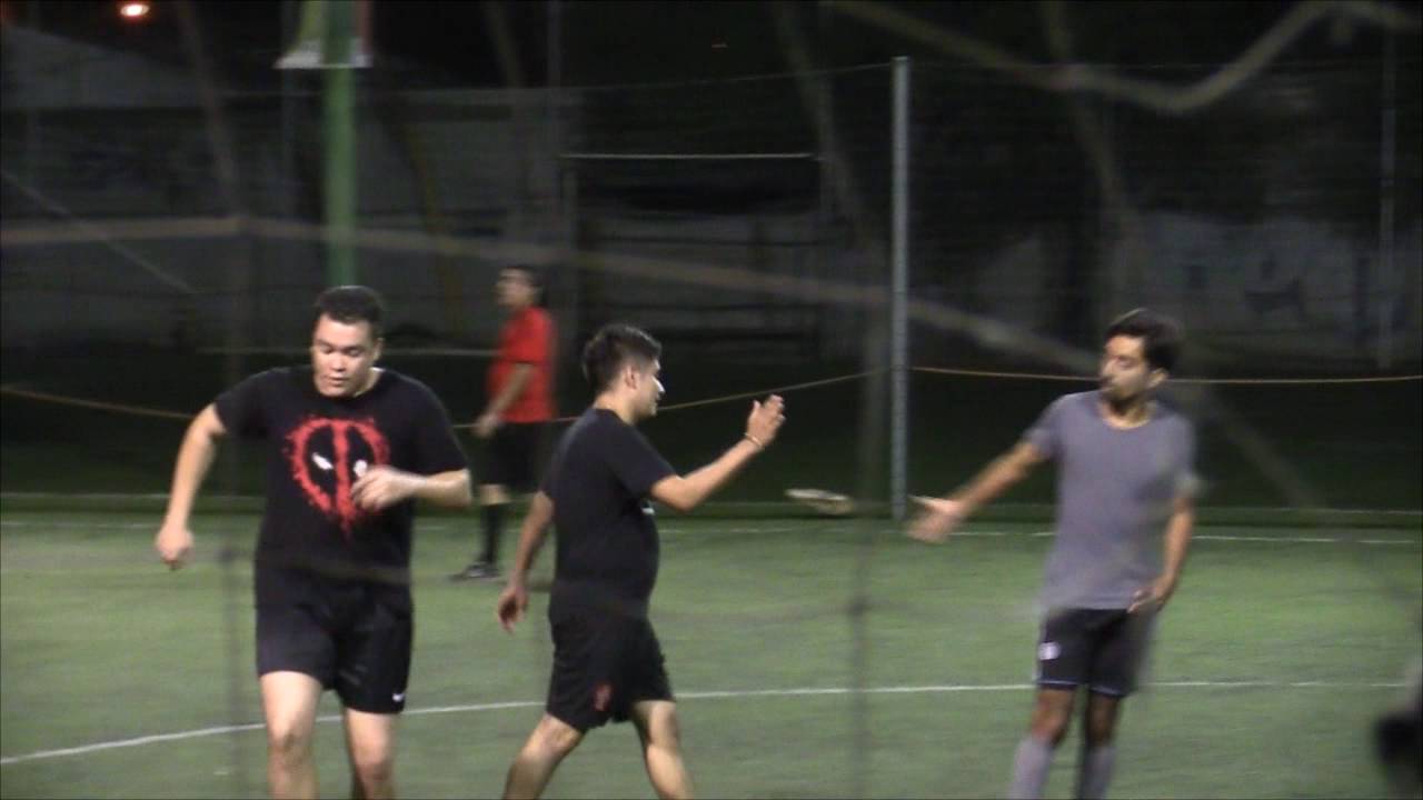 Diablo Squad partido completo (narrado por la mole)