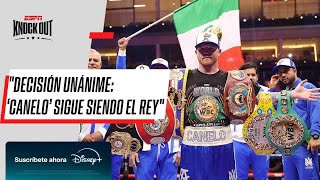 Thumbnail for 'Canelo' Álvarez vs William Scull | Resumen | El mexicano venció al cubano en una pelea cerrada