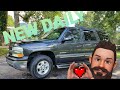 I BOUGHT A NEW DAILY | 2003 CHEVY TAHOE