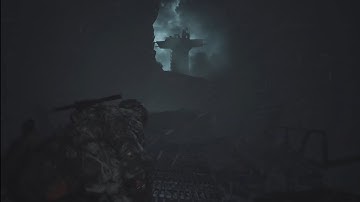 The Callisto Protocol PS5 gameplay walkthrough maximum security difficulty performance mode