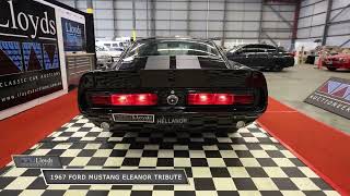 1967 Ford Mustang Eleanor Tribute