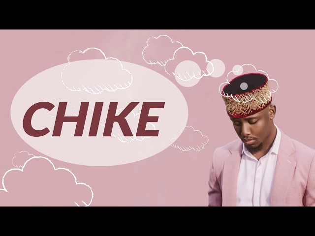 Chike-Out Of Love Lyrics Video class=