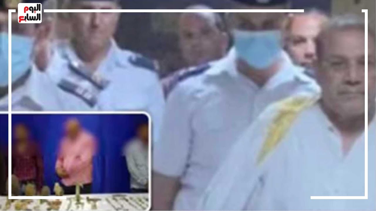 مفاجآت في قضية الآثار الكبرى.. حسن راتب مول علاء حسانين  فى عمليات التنقيب. و4 مواقع للحفر